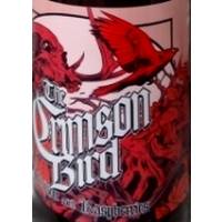 Naparbier The Crimson Bird Raspberries - La Tienda de la Cerveza