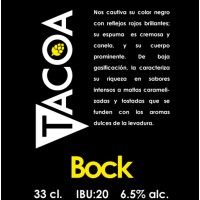 Tacoa Bock