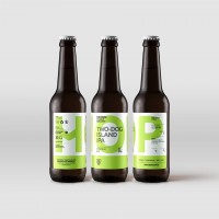 Bidassoa Basque Brewery Two Dog Island IPA