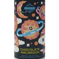 Basqueland  Chocolate Macaroon  Imperial Stout - Wee Beer Shop