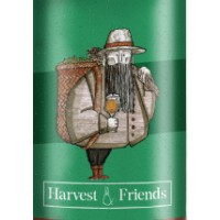 Letra Harvest & Friends - Gourmet Da Vila