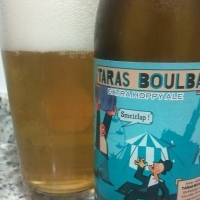 Brasserie de la Senne - Taras Boulba - J&B Craft Drinks
