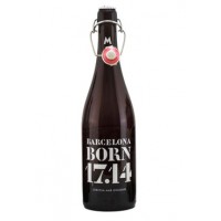 Cerveza Moritz Born 1714 - Calangel
