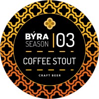 BÝRA Season 03 Coffee Stout BÝRA Season 03 Coffee Stout