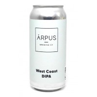 Ārpus West Coast DIPA 