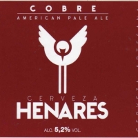 Henares Cobre.6 x 33cl - Solo Artesanas