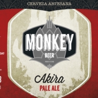 Monkey Beer Akira 33 cl Lote pack 24 botellas - Cervezas Diferentes