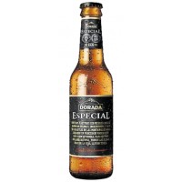Cerveza DORADA Especial (botella) 33 cl. - Siete Delicatessen