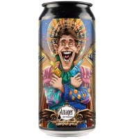 Amager Bryghus Waow! Kapow! 44 cl.-American Pale Ale - Passione Birra