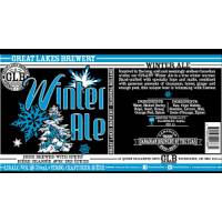 Great Lakes Brewing Winter Ale