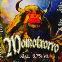 Biribil Momotxorro 33 cl. - Decervecitas.com