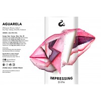 Aguarela Impressing - Hoptimaal