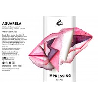 Aguarela Impressing 