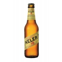 Cerveza Keler Lata 33cl - Ulabox