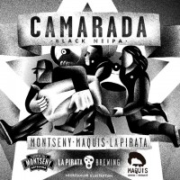 La Pirata/Montseny/Maquis Camarada - 3er Tiempo Tienda de Cervezas