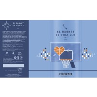 Cierzo El Basket Es Vida 2.0