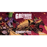 Greyhound Brewers Cowhops From Hell Greyhound Brewers Cowhops From Hell