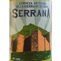 Serrana Blonde Ale