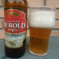 Herold Světlé výčepní pivo 