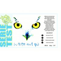 Zoobrew White Owl 