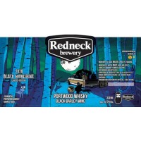 Redneck Black Moonshine BA Whisky Portwood 2020 