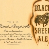 Black Sheep Ale - Drinks of the World