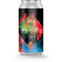 71 Brewing / Vibrant Forest Two Fruits No Stones