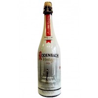 Cerveza Rodenbach Vintage 2016 37 cl. - Birrak