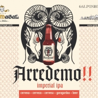 Galpobier / Saramagal Arredemo 