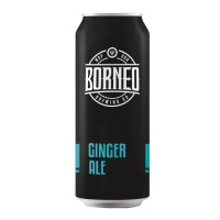 Borneo Ginger Ale