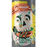 Basqueland I´m In The Band - Manneken Beer