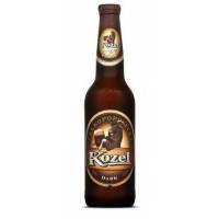 Kozel Dark - Mundo de Cervezas