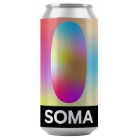 Destapa el Estilo AURA IPA 6,5% - SOMA - Soma