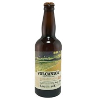 Volcánica Belgian Orange Ale Volcánica Belgian Orange Ale