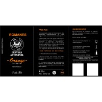 Romanes Orange