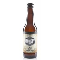 Monkey Beer Bill 