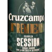 Cruzcampo Tremenda Session