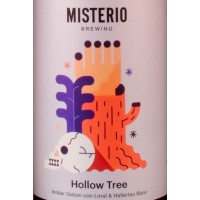MISTERIO Hollow Tree 33 cl. - Gula Galega