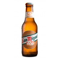 Cerveza ecológica San Miguel  pack de 6 botellas de 25 cl. - Carrefour España