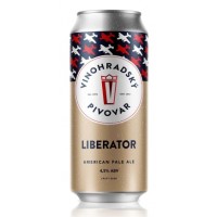 Vinohradský pivovar Liberator Vinohradský pivovar Liberator