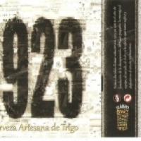 1923 Cerveza Artesana de Trigo