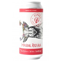 Cyprez Imperial Red Ale - La Ruta Chelera