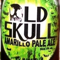 Old Skull Amarillo Pale Ale 