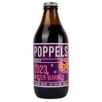Poppels Bryggeri 2023 Winter Warmer Poppels Bryggeri 2023 Winter Warmer