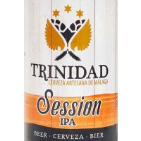 Trinidad Session IPA 