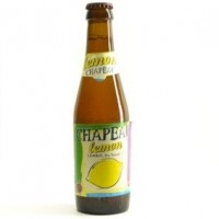 Chapeau Lemon (25cl) - Beer XL