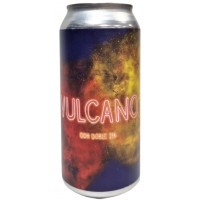 Submarina Brewing Vulcano