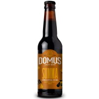 Cerveza Domus Summa - Lo Nuestro... Toledo