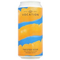 Vocation Twisted Sour