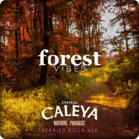 Caleya Forest Vibes - Mundo de Cervezas